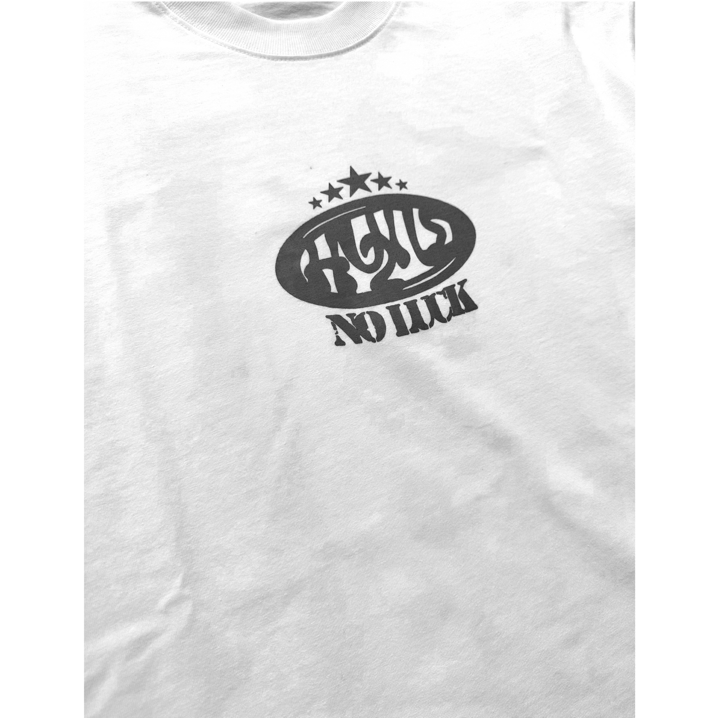 HUSTLER REVERSE TEE