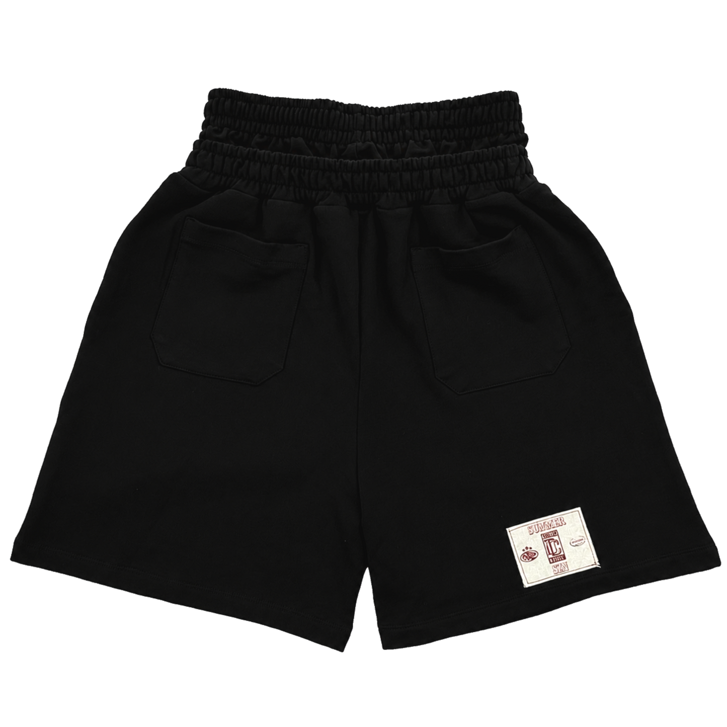 HUSTLER DOUBLE SHORTS V2